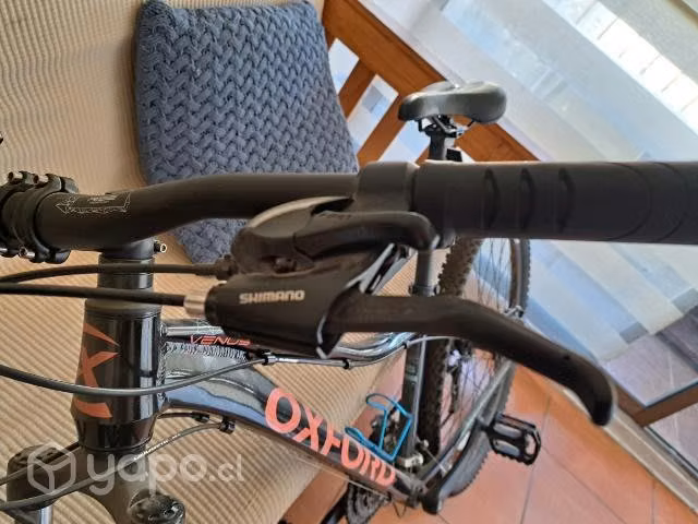 Bicicleta oxford Venus aro 27.5 excelente estado