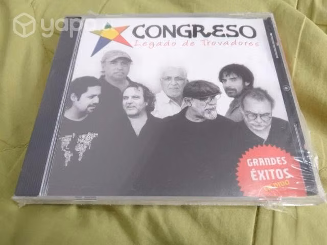 Mc43: cd congreso