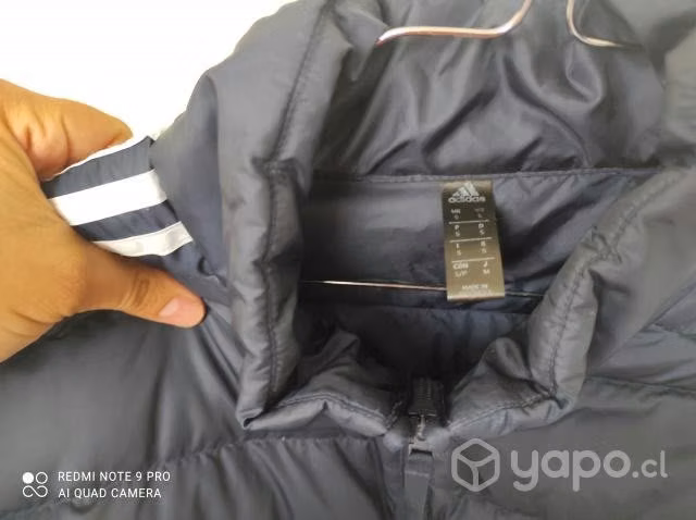Chaqueta Adidas pluma