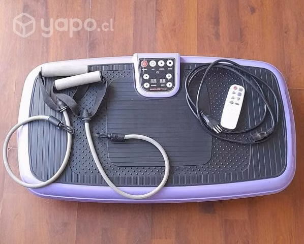 Plataforma Vibratoria BODY TONE
