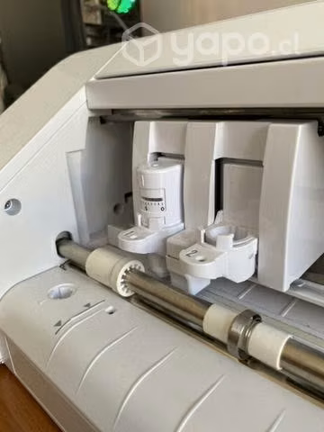 Plotter cameo 4 más insumos de regalo