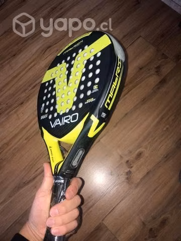 Pala de pádel Vairo Matrix Carbon