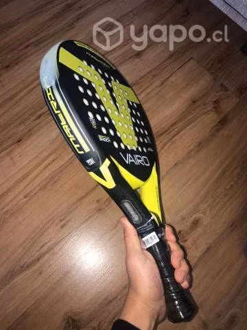 Pala de pádel Vairo Matrix Carbon