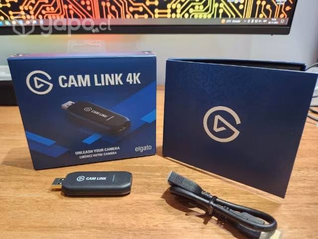 Cam link 4K elgato