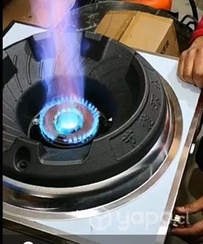 Cocinas de alta presión fantásticas!