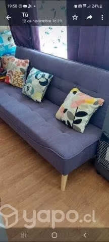 futon