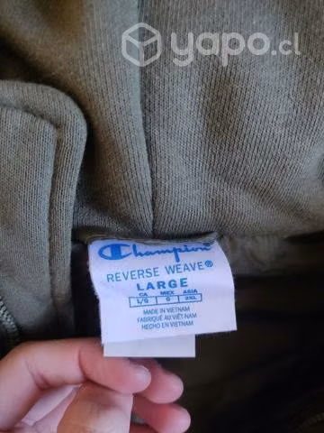 Chaqueta champion l(xl)