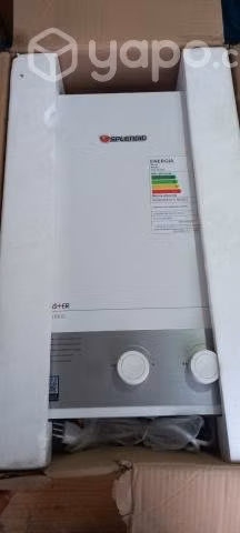 Calefont splendid 13 litros gas natural