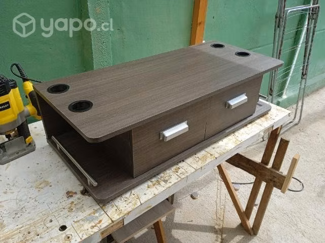 Mueble para barberia nuevo