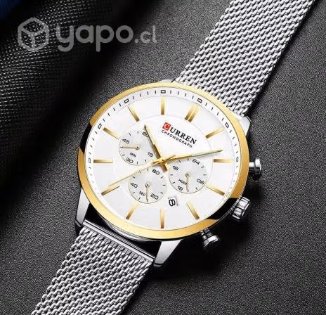 Reloj Curren Cronógrafo para hombre