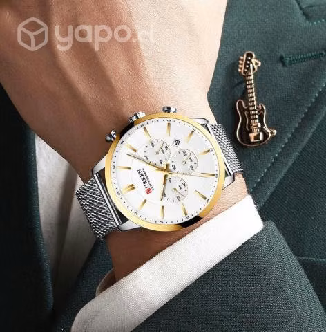 Reloj Curren Cronógrafo para hombre