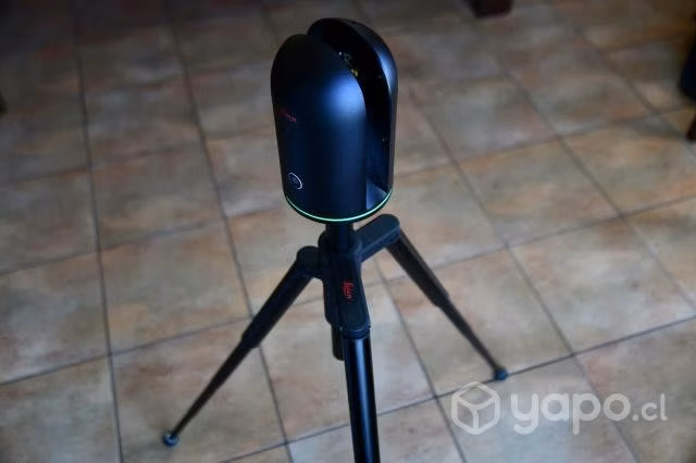 SCANER Leica BLK360 + bolso + trípode + cargador