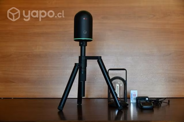 SCANER Leica BLK360 + bolso + trípode + cargador