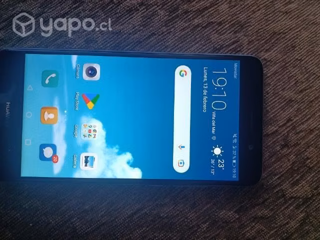 Huawei y 7