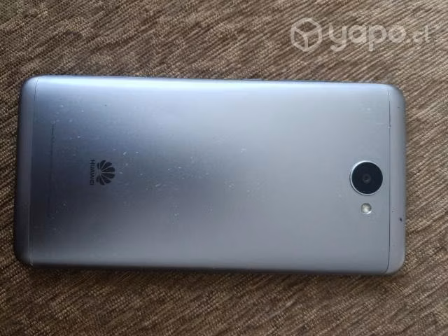Huawei y 7 - Imagen 4