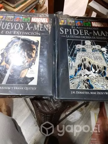 Nuevos x men e de extincion