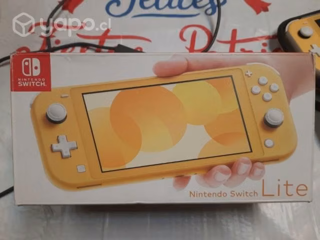 Nintendo Switch Lite