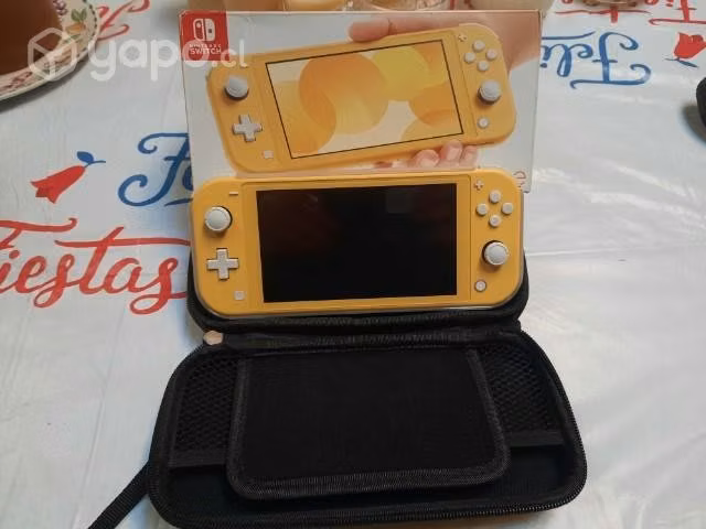 Nintendo Switch Lite - Imagen 3