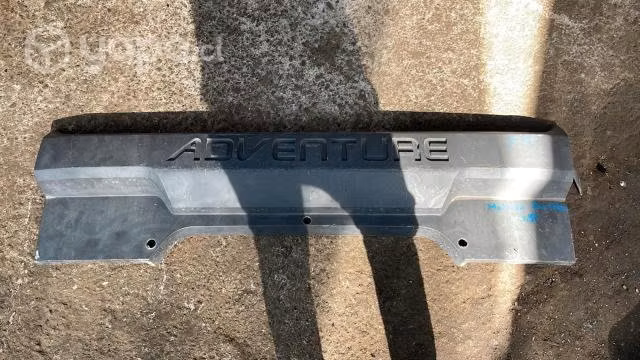 Moldura portalon fiat original