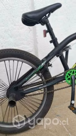 Bicicleta BMX Bianchi