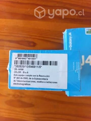 Celulares nuevos c/n chip y cargador incluidos - Imagen 2