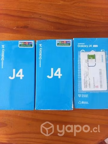 Celulares nuevos c/n chip y cargador incluidos