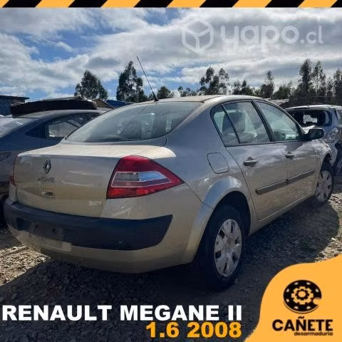 Espejo retrovisor Renault Megane II 1.6 2008