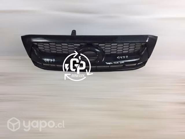 Máscara Toyota Hilux 2007