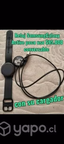 Motorola one macro y reloj smartwatch samsung acti - Imagen 3