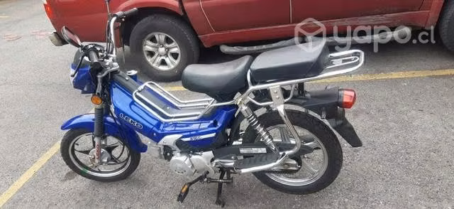 Bicimoto Leko