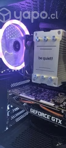 Pc gamer 1660ti