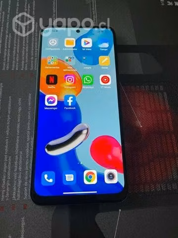 Redmi note 11