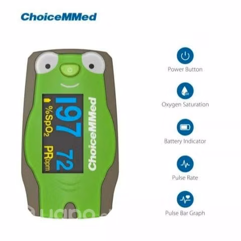 Saturometro ChoiceMMed - Imagen 2