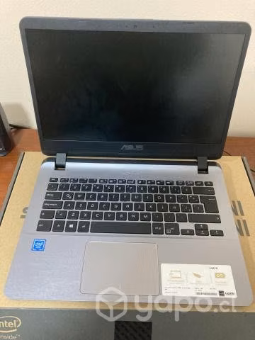 Notebook NUEVO ASUS - Imagen 4