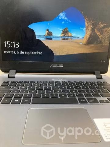 Notebook NUEVO ASUS - Imagen 2