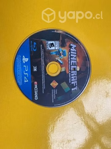 FIFA 20 y Minecraft play 4 - Imagen 2