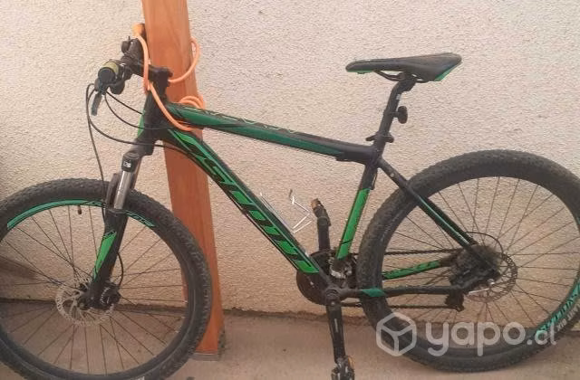 Bicicleta mountanbike
