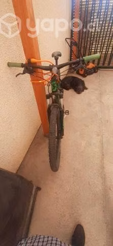 Bicicleta mountanbike