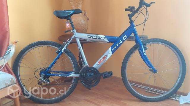 Bicicleta Fratta aro 26 - Imagen 2