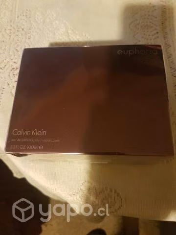 Perfume mujer Calvin Klein euphoria 100ml - Imagen 6