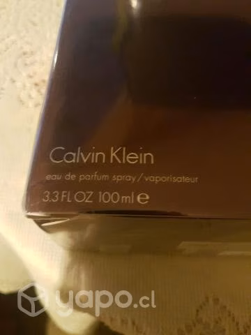 Perfume mujer Calvin Klein euphoria 100ml - Imagen 4