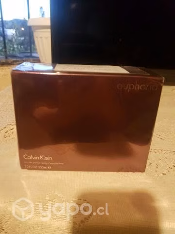 Perfume mujer Calvin Klein euphoria 100ml - Imagen 2