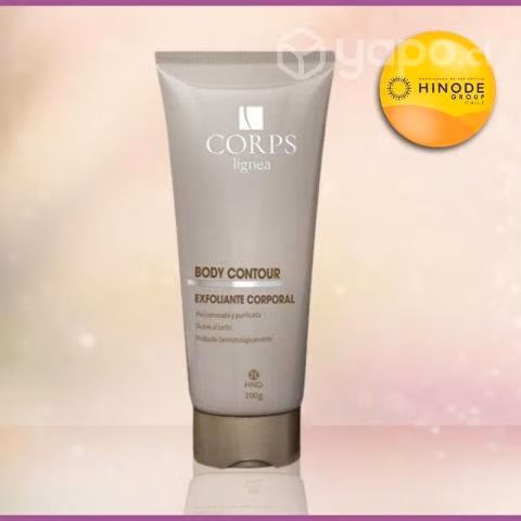 Exfoliante corporal CORPS