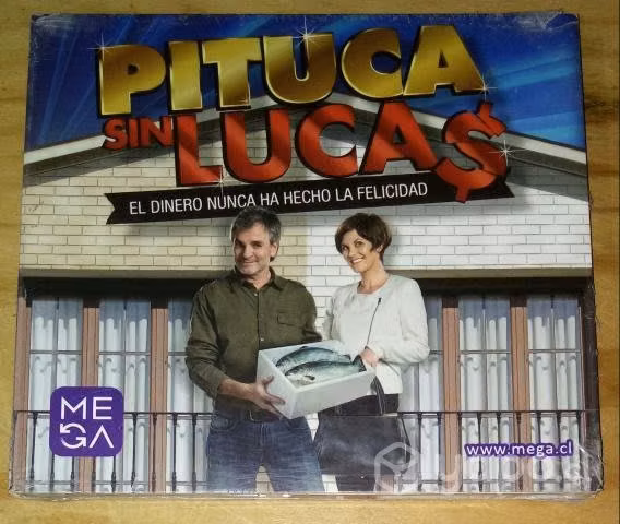 Pituca Sin Lucas "2015" (BSO Teleserie)