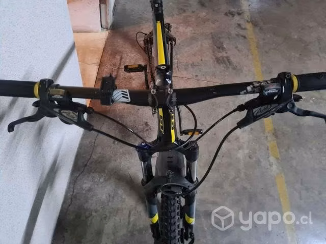 Mtb gt avalanche aro 26 - Imagen 2