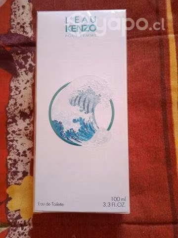 Kenzo l'eau perfume