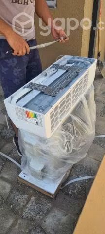 Aire Acondicionado 9.000 Btu ON/OFF Wifi Kendal