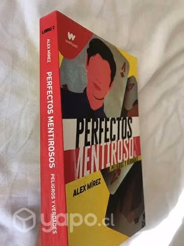 Libro 2 Perfectos Mentirosos"