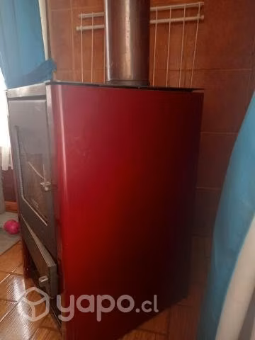 Combustión leña
