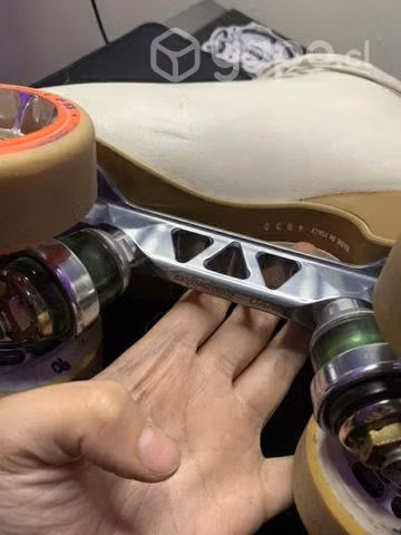 Patines Modalidad Danza